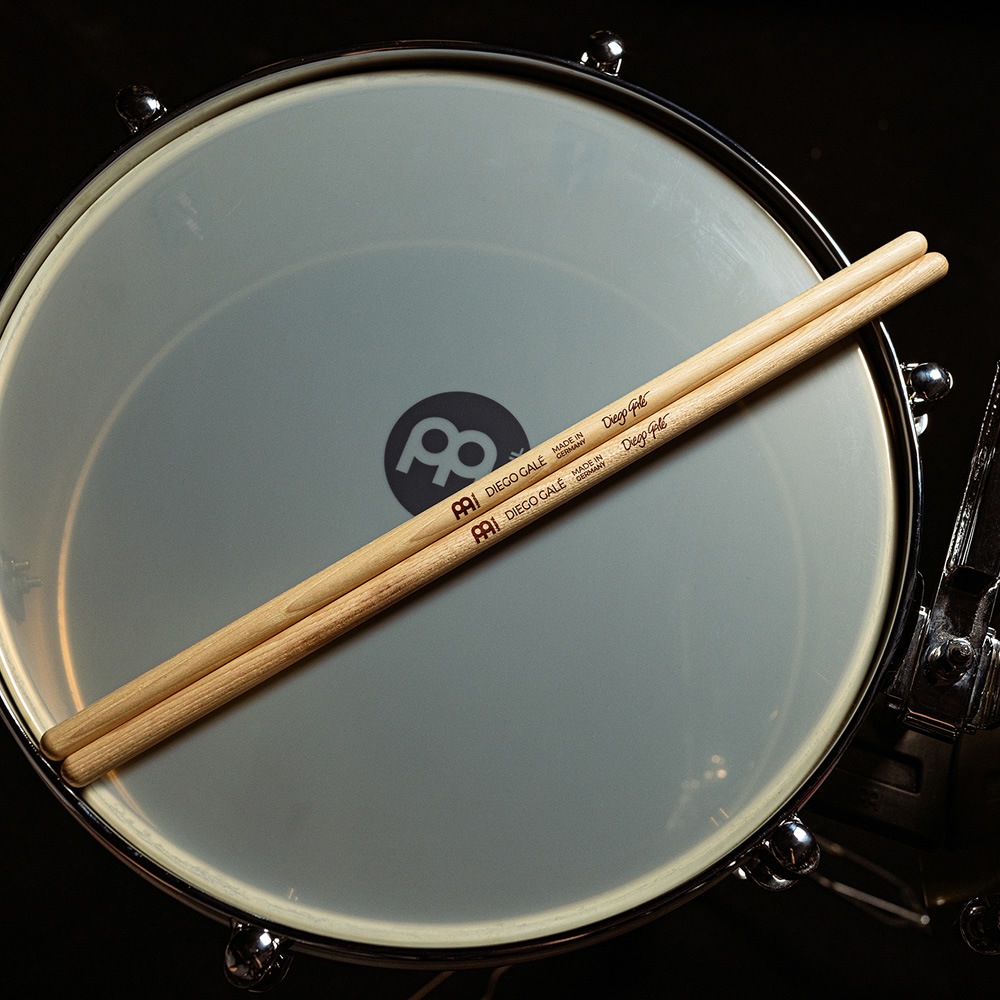 MEINL Stick & Brush ティンバレススティック アメリカンヒッコリー DIEGO GAL? SIGNATURE SB602【マイネル ラテン音楽 打楽器 パーカッション Timbales】