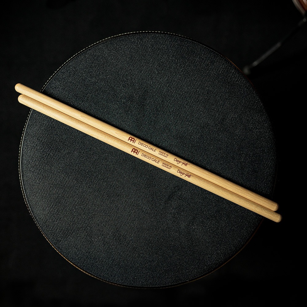 MEINL Stick & Brush ティンバレススティック アメリカンヒッコリー DIEGO GAL? SIGNATURE SB602【マイネル ラテン音楽 打楽器 パーカッション Timbales】