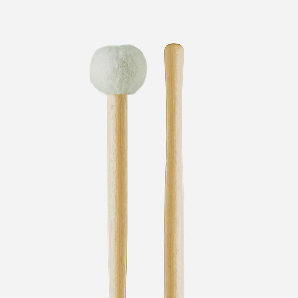 PROMARK バスドラムマレット Performer Series PSBD3 General Bass Mallet【プロマーク Marching Bass Mallet パーカッション 打楽器 バチ】