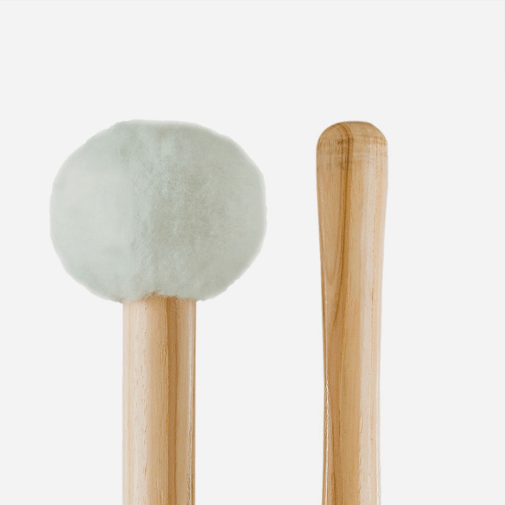 PROMARK バスドラムマレット Performer Series PSBD3 General Bass Mallet【プロマーク Marching Bass Mallet パーカッション 打楽器 バチ】