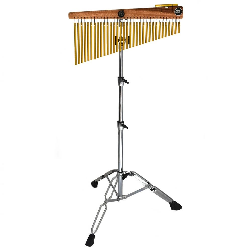 MEINL Percussion バーチャイム 33bars 純正スタンドセット 【 CH33HF