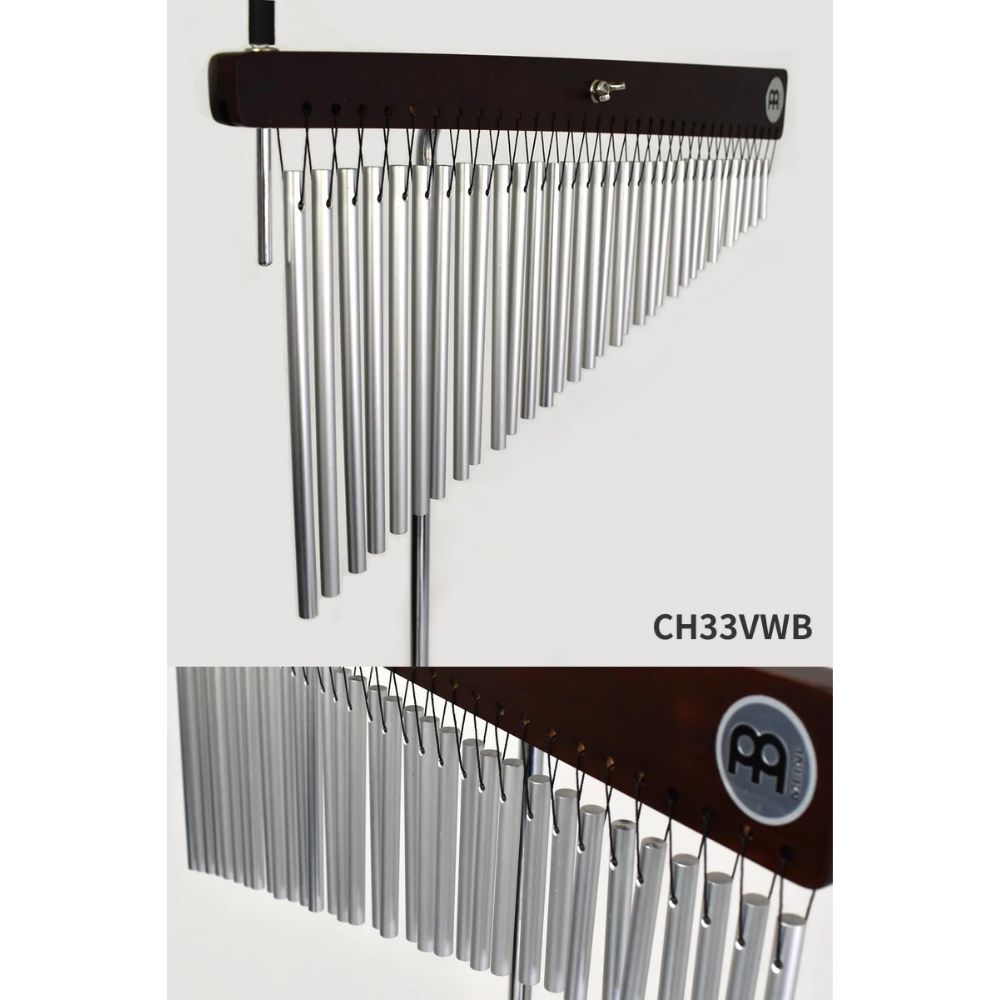 MEINL Percussion バーチャイム 33bars 純正スタンドセット 【 CH33HF