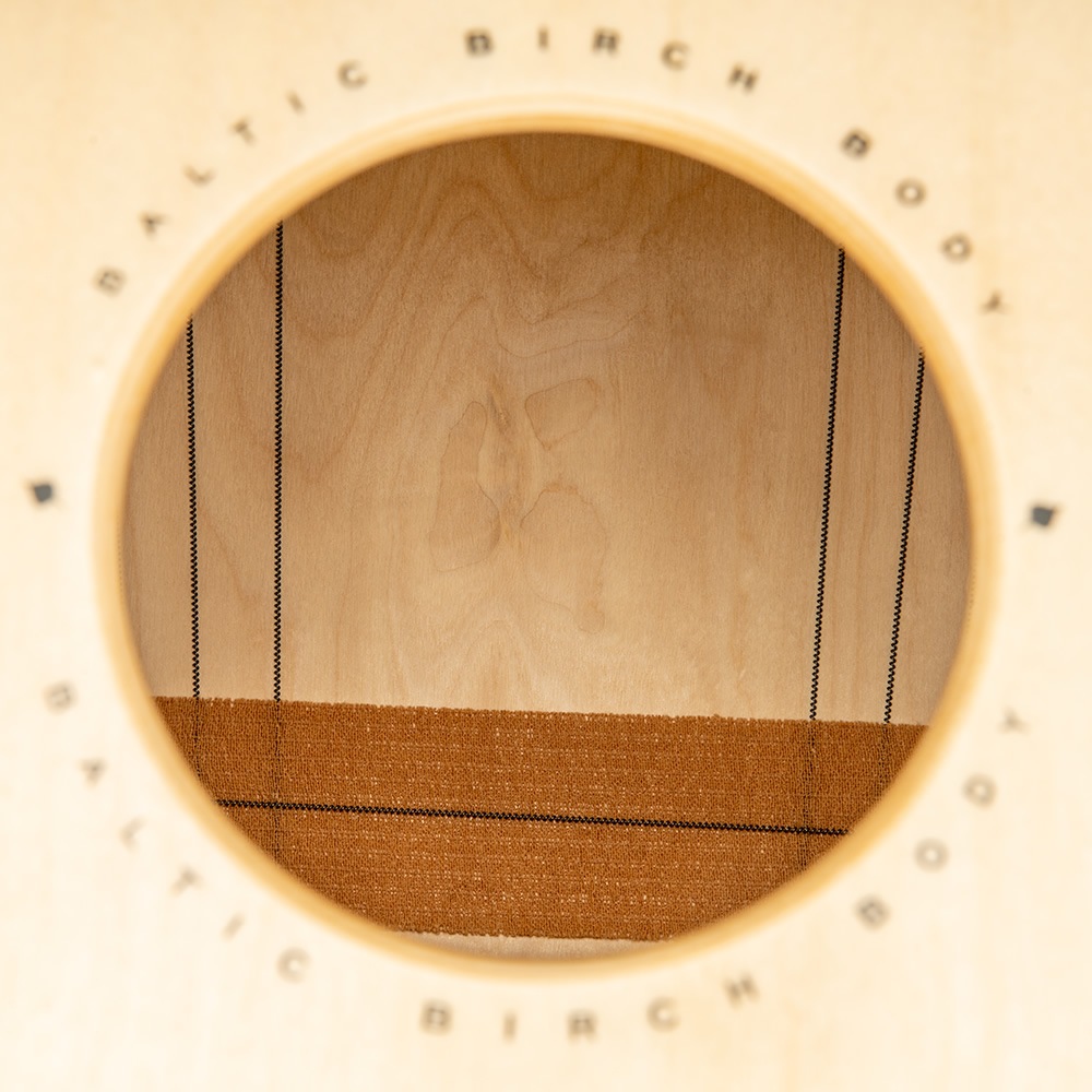 MEINL Percussion カホン ピエゾピックアップ搭載 Woodcraft