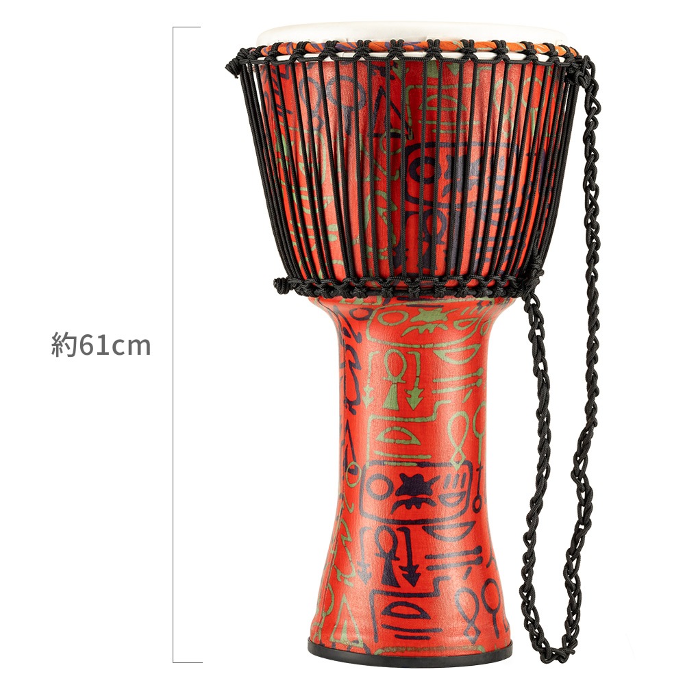 MEINL Percussion ジャンベ Travel Series 12
