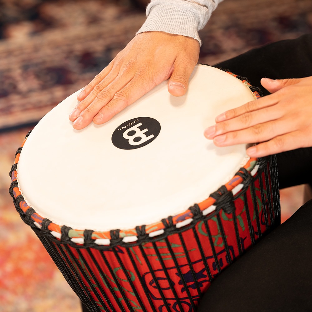 MEINL Percussion ジャンベ Travel Series 12