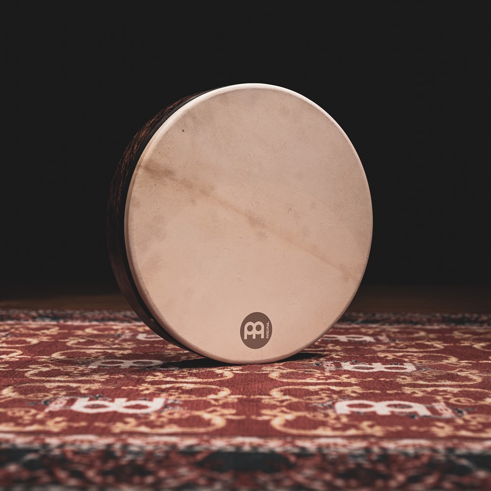 MEINL Percussion フレームドラム(ハンドドラム) Goat Skin Mizhar 18