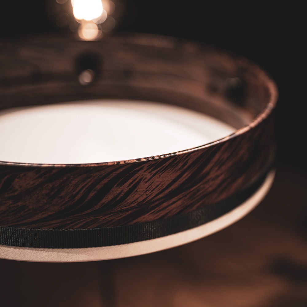 MEINL Percussion フレームドラム(ハンドドラム) Goat Skin Mizhar 18