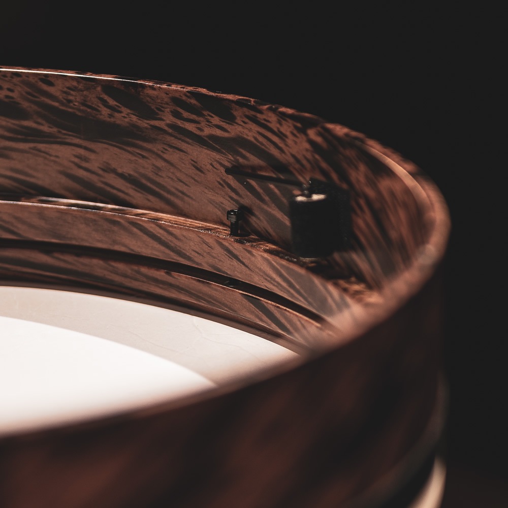 MEINL Percussion フレームドラム(ハンドドラム) Goat Skin Mizhar 18