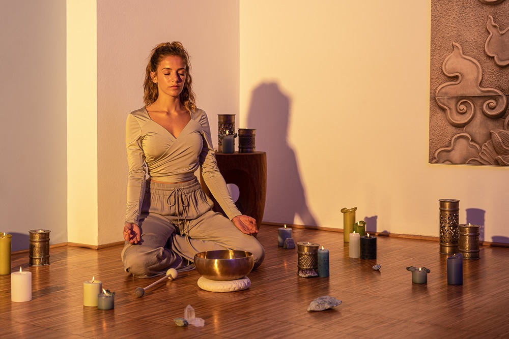 MEINL Sonic Energy シンギングボウル用クッション 21cm SB-BC-21【マイネル ソニックエナジー そば殻 バックウィート SBBC21】