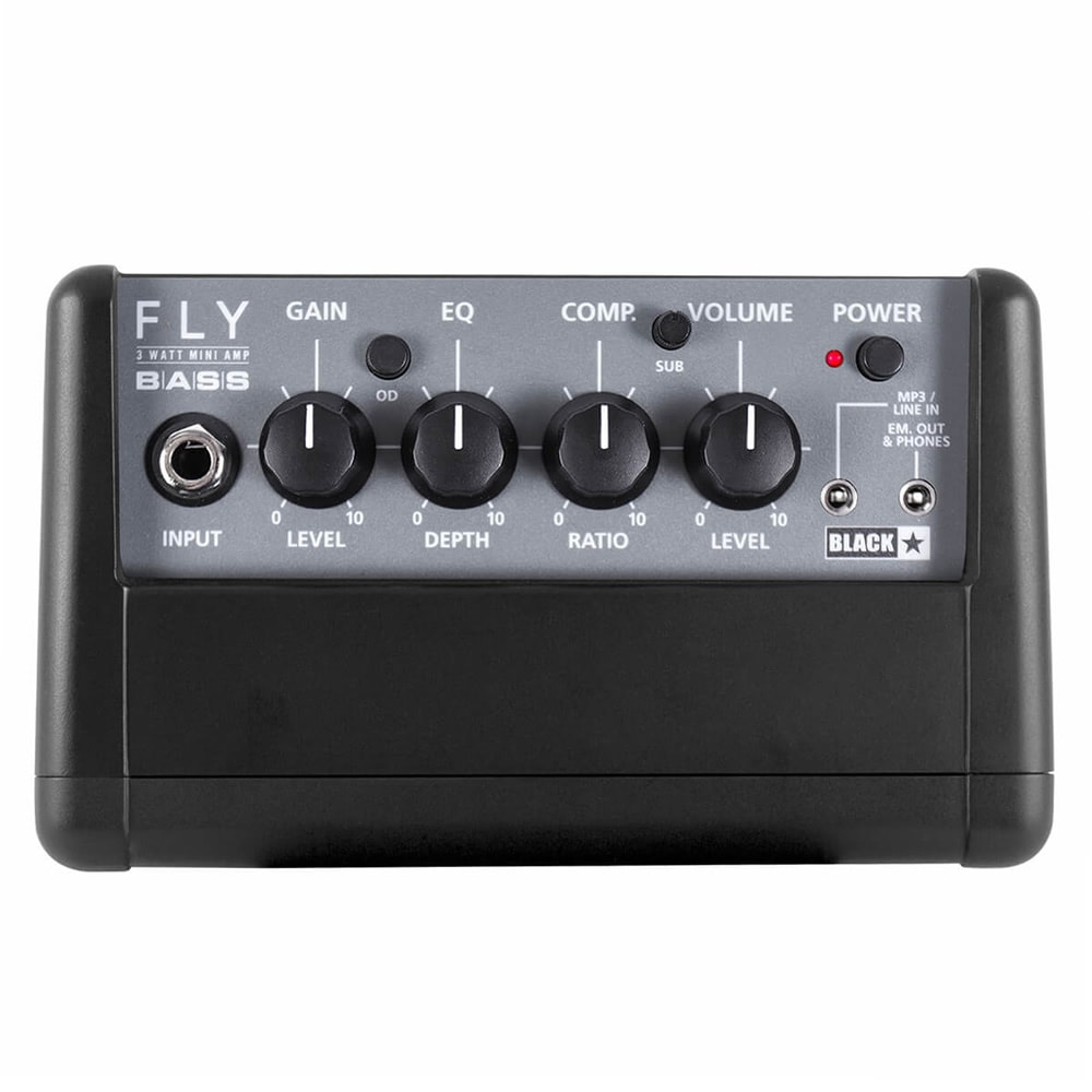 Blackstar 3Wコンパクト・ベースアンプ FLY 3 Bass【ブラックスター