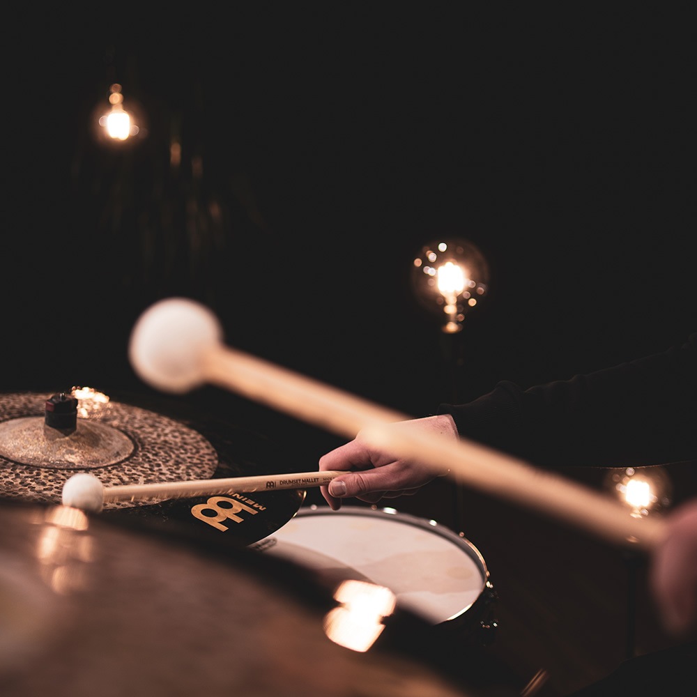 MEINL Stick & Brush マレット SUPER SOFT SB400【マイネル ドラム DRUM MALLET】 | ドラム ...