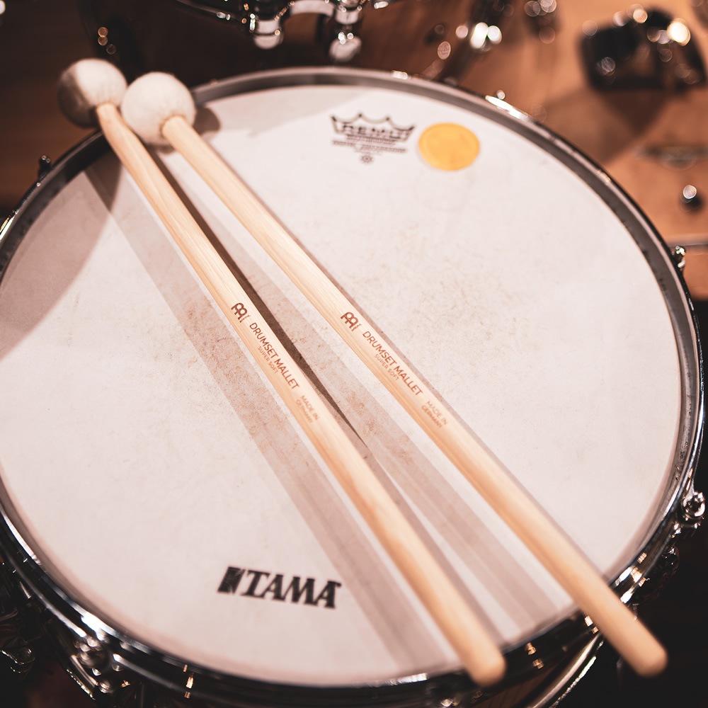 MEINL Stick & Brush マレット SUPER SOFT SB400【マイネル ドラム DRUM MALLET】 | ドラム ...