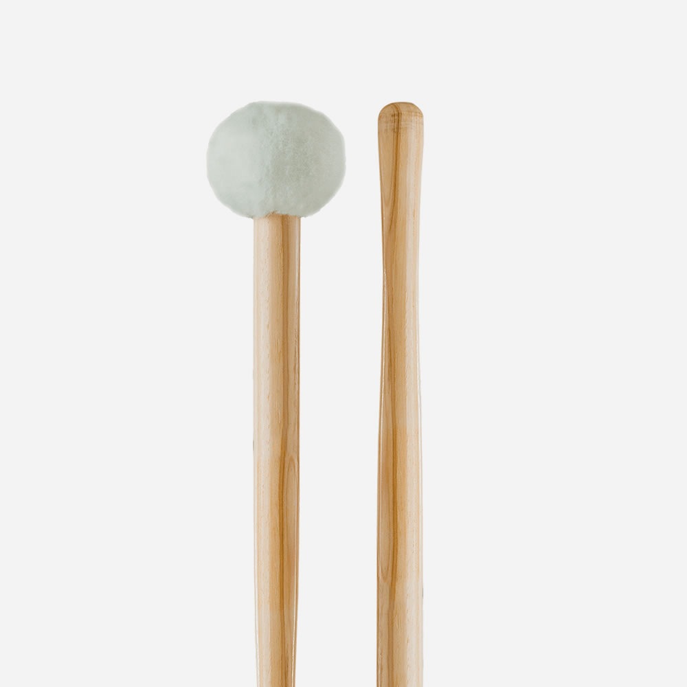 PROMARK バスドラムマレット Performer Series PSBDR Roller Mallets【プロマーク Marching Bass Mallet パーカッション 打楽器 バチ】