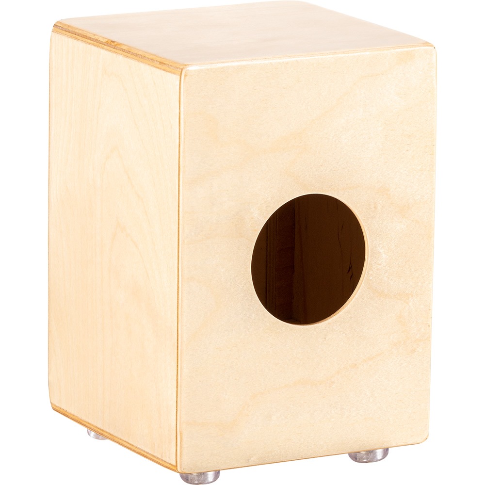 MEINL マイネル ミニカホン スネアワイヤー搭載 MC1BW 【マイネル Cajon】