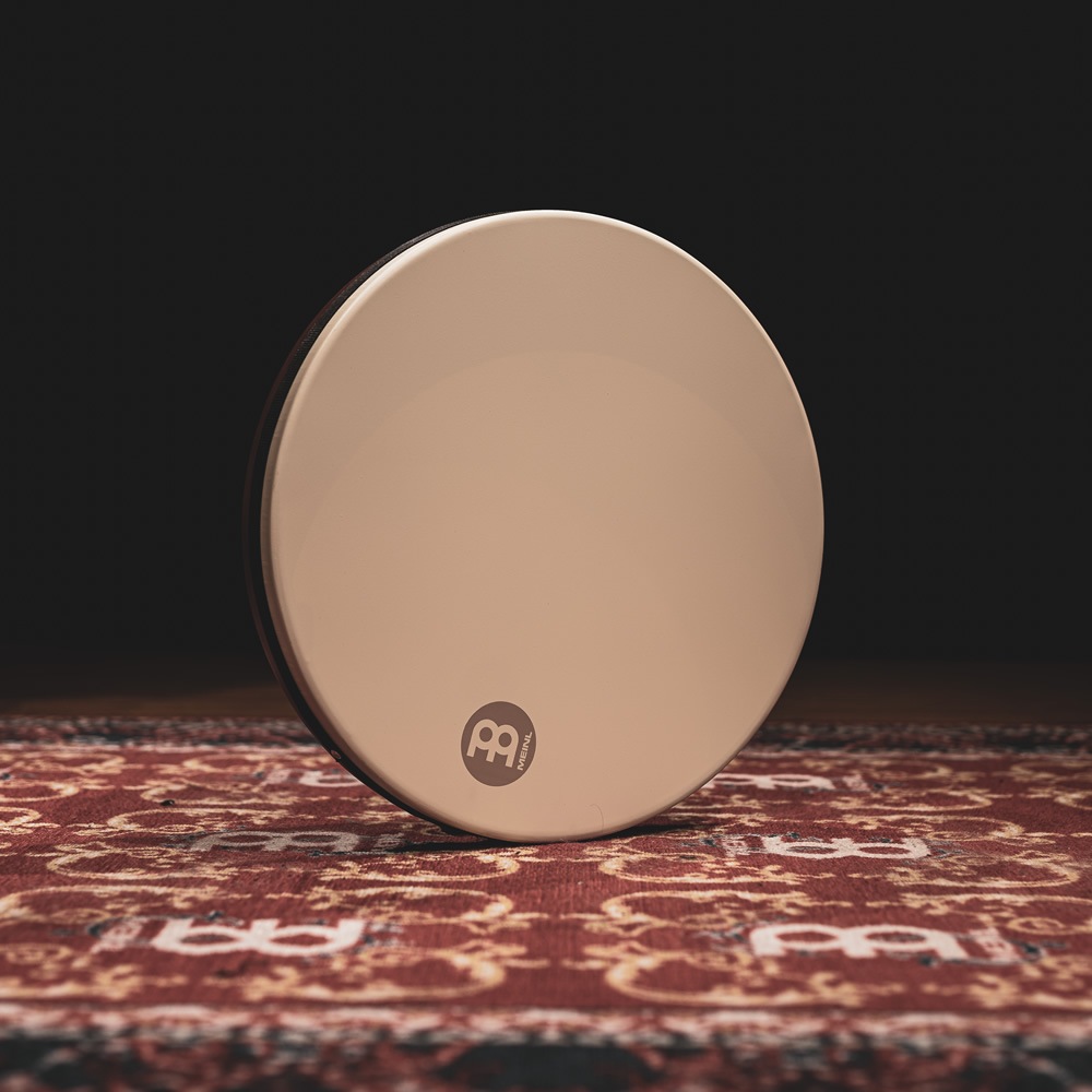 MEINL Percussion フレームドラム(ハンドドラム) Synthetic Head Tar 18