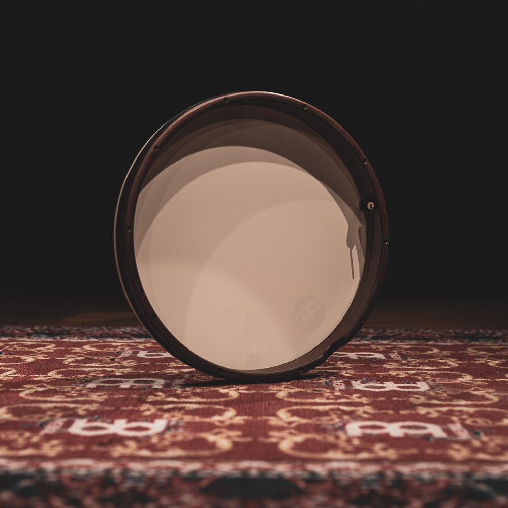 MEINL Percussion フレームドラム(ハンドドラム) Synthetic Head Tar 18