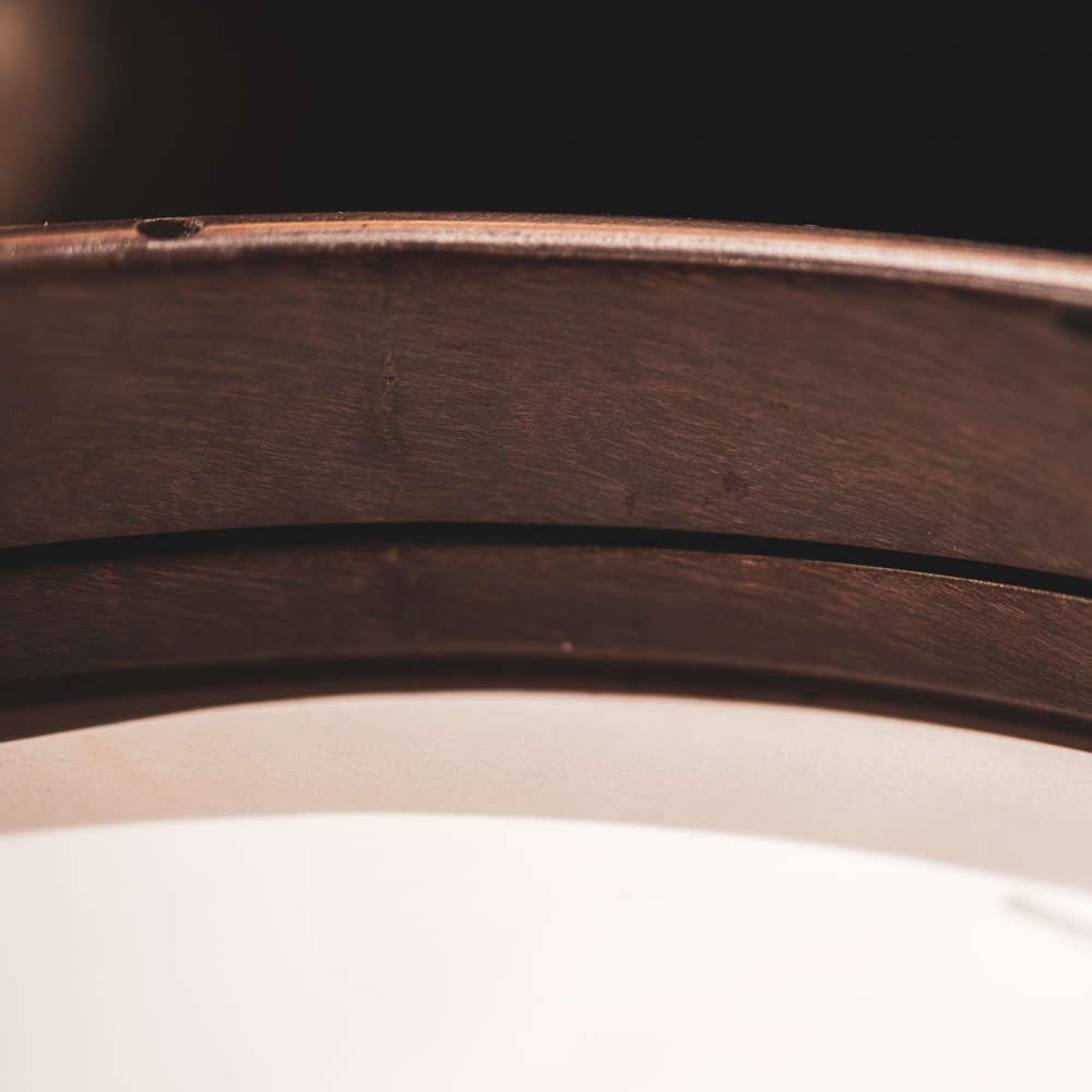 MEINL Percussion フレームドラム(ハンドドラム) Synthetic Head Tar 18