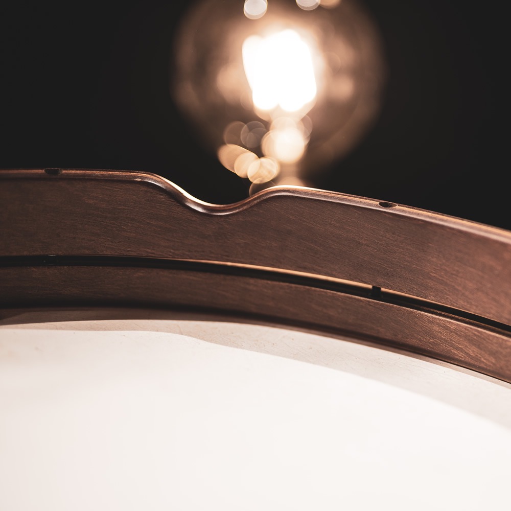 MEINL Percussion フレームドラム(ハンドドラム) Synthetic Head Tar 18