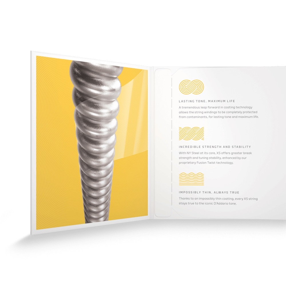 D'Addario エレキギター弦 XSE0946 Super Light Top/Regular Bottom 009-046［ダダリオ エレキ コーティング ニッケル]【ゆうパケット対応】