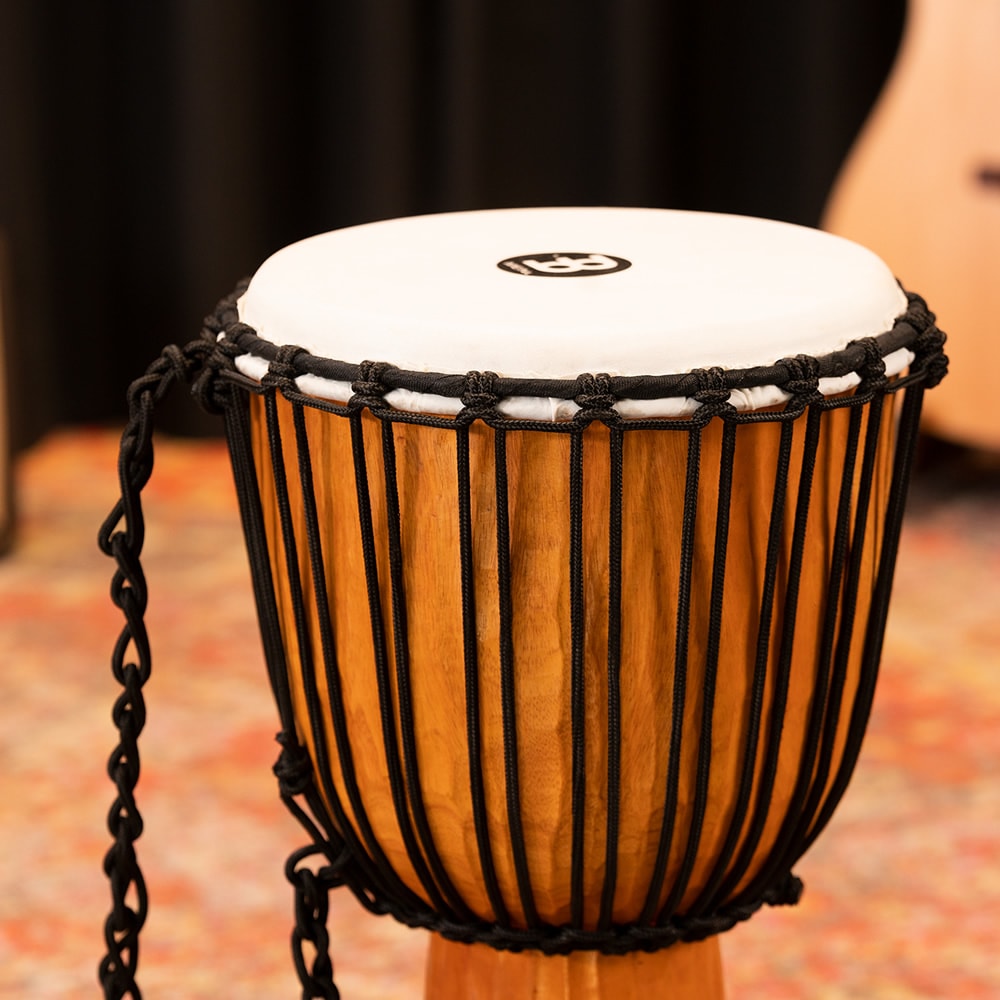 MEINL Percussion ジャンベ Nile Series 直径12インチ HDJ4-L