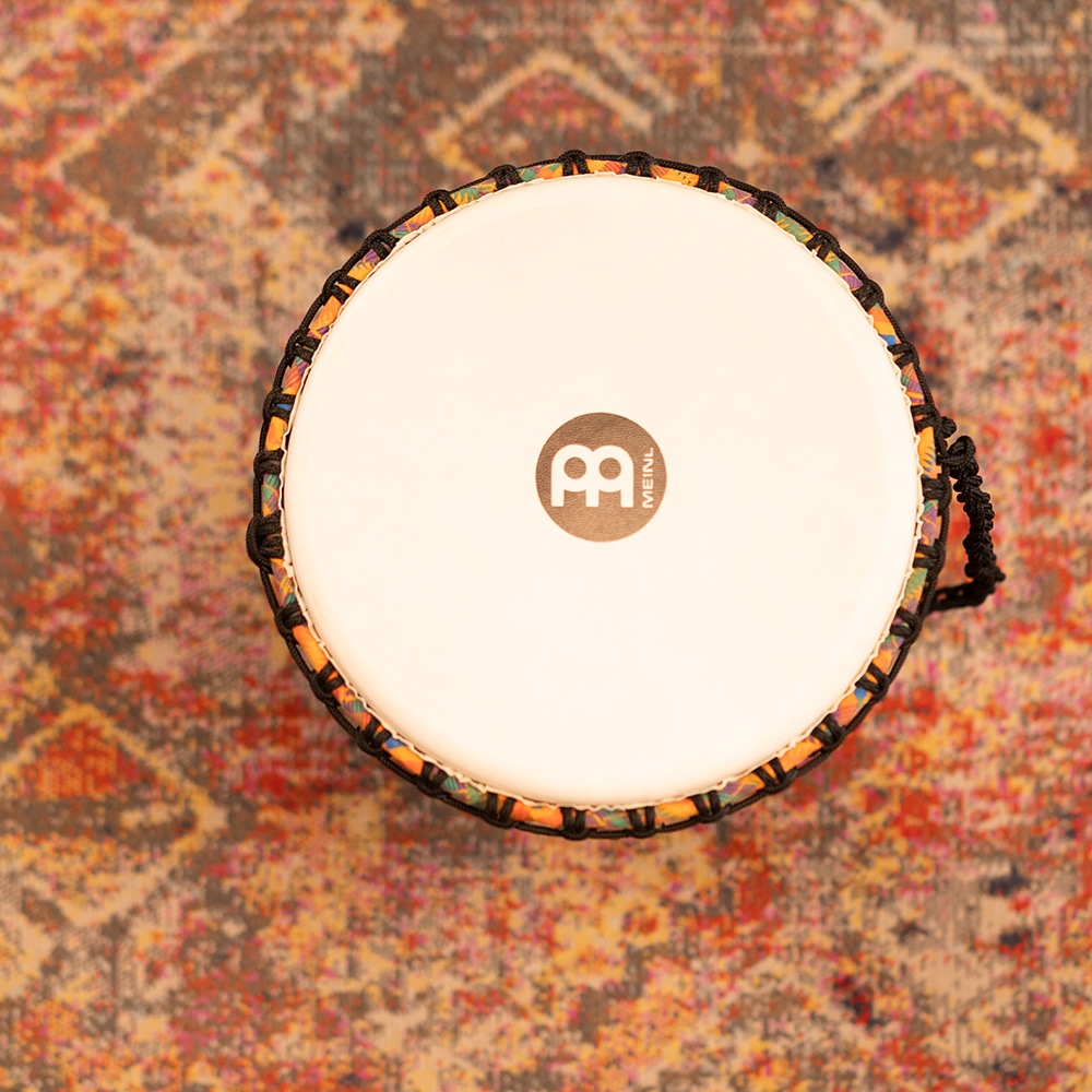 MEINL Percussion ジャンベ Nile Series 直径12インチ HDJ4-L【マイネル パーカッション Djembe】