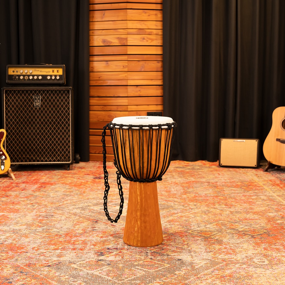 MEINL Percussion ジャンベ Nile Series 直径12インチ HDJ4-L