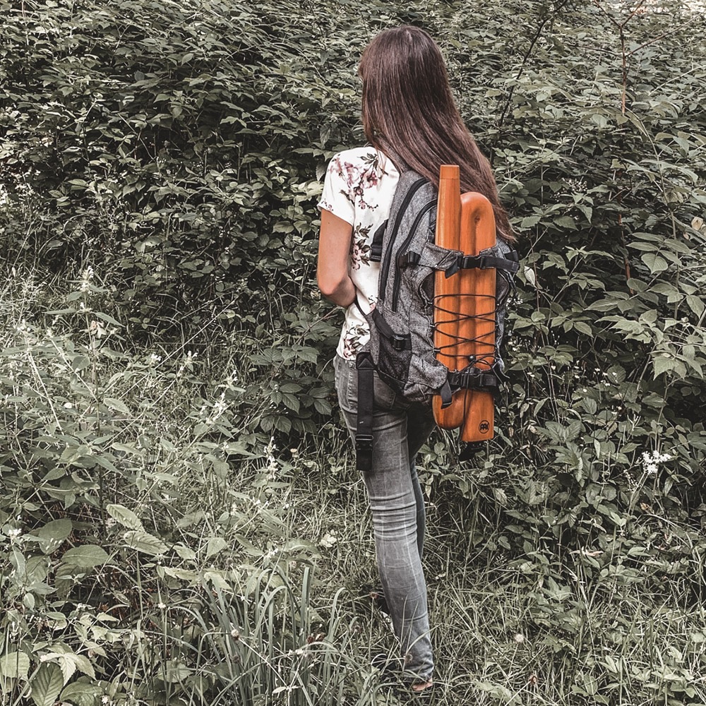 MEINL Sonic Energy Zシェイプ・プロ・ディジュリドゥ チューニングC DDPROFZC 【 マイネル ソニックエナジー Z-SHAPED PRO DIDGERIDOO 】【メーカー取り寄せ】