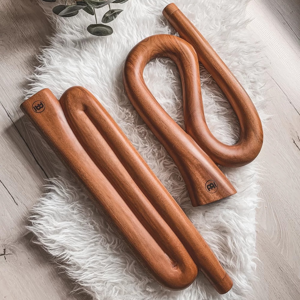 MEINL Sonic Energy Zシェイプ・プロ・ディジュリドゥ チューニングC DDPROFZC 【 マイネル ソニックエナジー Z-SHAPED PRO DIDGERIDOO 】【メーカー取り寄せ】