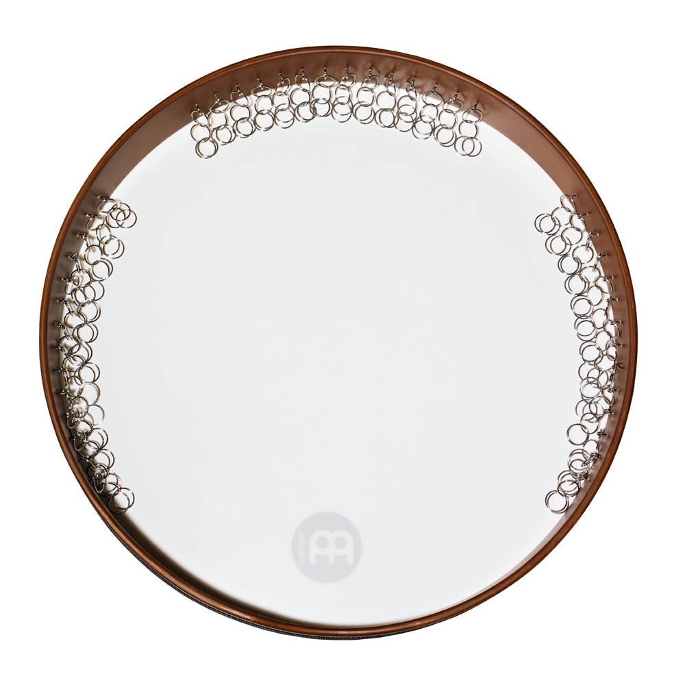 MEINL Percussion フレームドラム(ハンドドラム) Daf True Feel Synthetic Head 20
