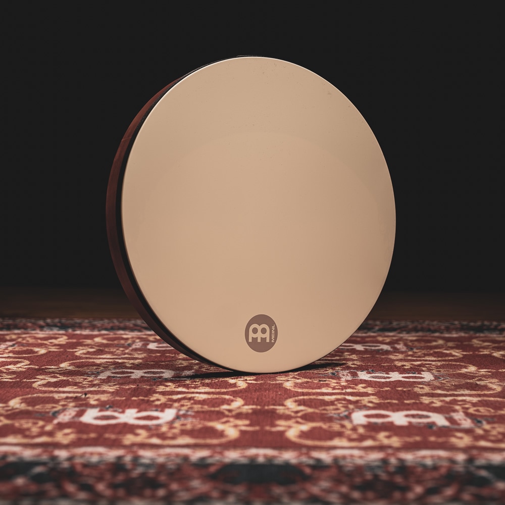 MEINL Percussion フレームドラム(ハンドドラム) Daf True Feel Synthetic Head 20