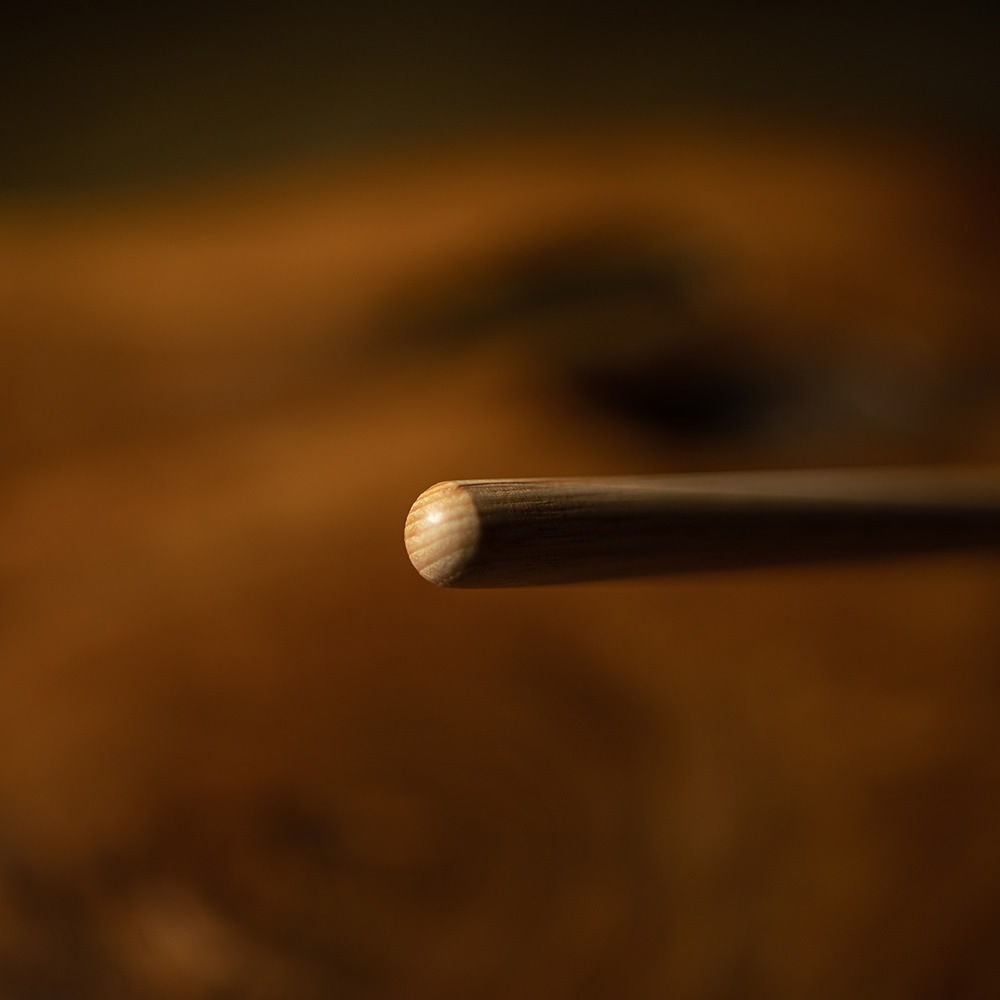 Meinl Stick & Brush Super Soft Drum Set Mallet Sticks SB400 - Mailloches Batterie