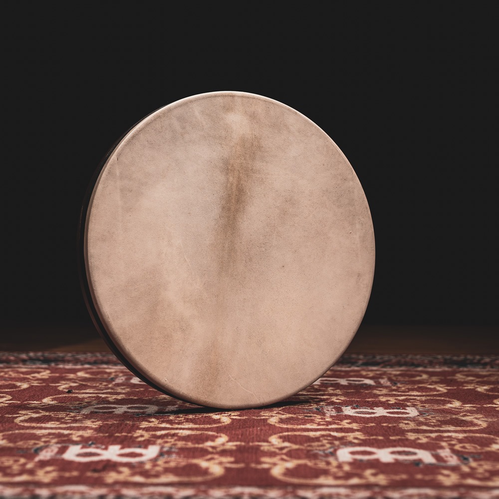 MEINL Percussion フレームドラム(ハンドドラム) Goat Skin Tar 20