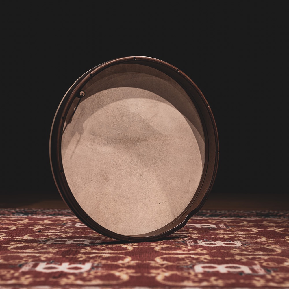 MEINL Percussion フレームドラム(ハンドドラム) Goat Skin Tar 20