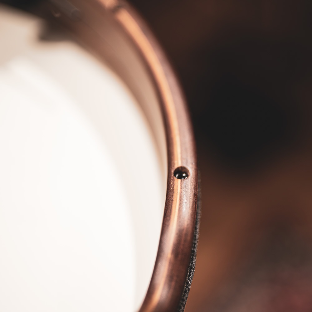 MEINL Percussion フレームドラム(ハンドドラム) Goat Skin Tar 20