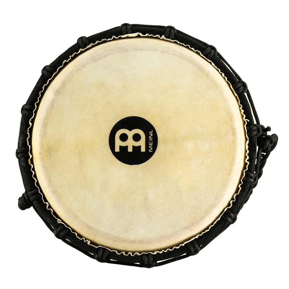 MEINL Percussion ジャンベ Black River Series 直径8インチ HDJ3-S【マイネル パーカッション Djembe】