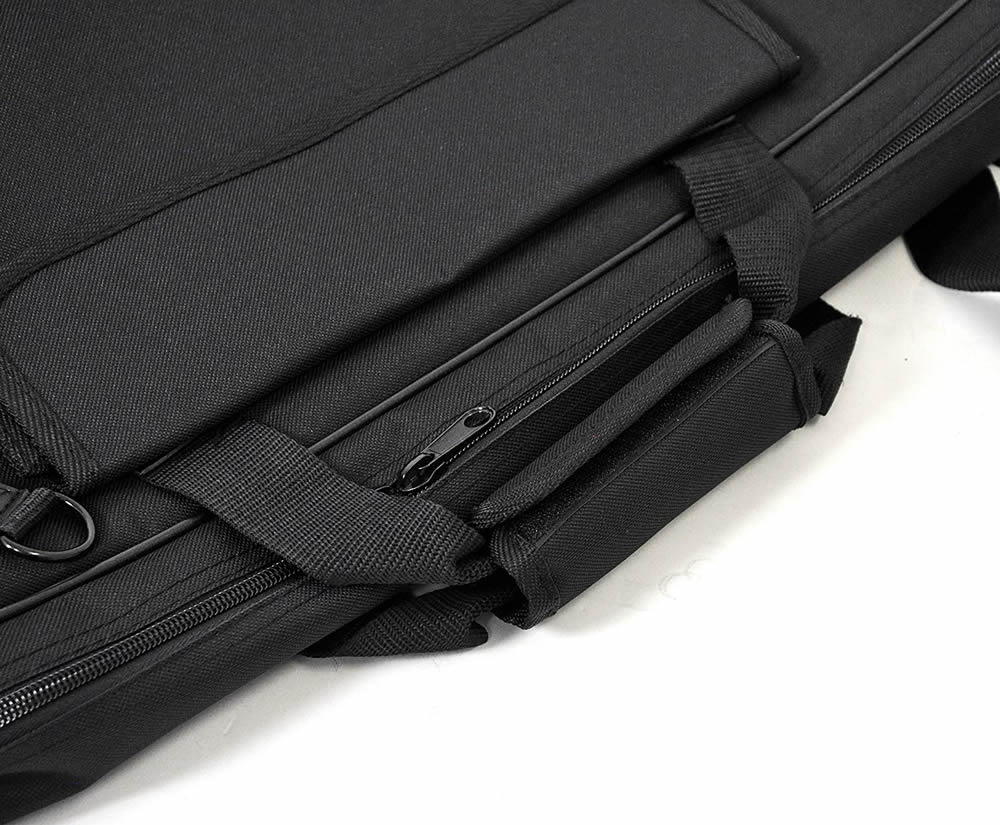 KC キーボードケース 37鍵用 KBC-37 【ストラップ付 ピアノ 楽器 KBC37 キーボードバッグ 】