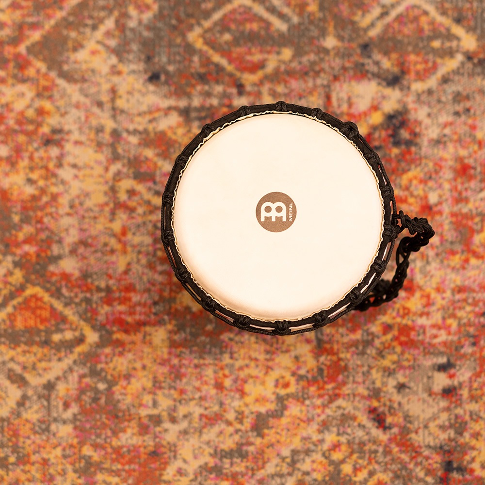 MEINL Percussion ジャンベ Black River Series 直径10インチ
