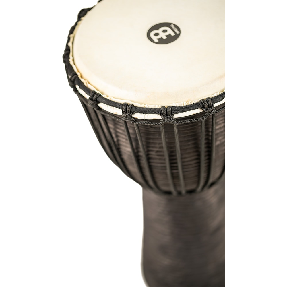 MEINL Percussion ジャンベ Black River Series 直径10インチ HDJ3-M【マイネル パーカッション Djembe】