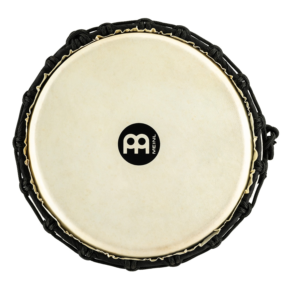 MEINL Percussion ジャンベ Black River Series 直径10インチ HDJ3-M【マイネル パーカッション Djembe】