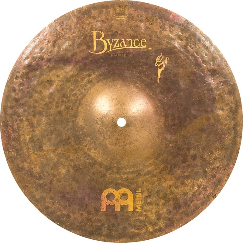 MEINL Byzance VINTAGE ハイハット 14