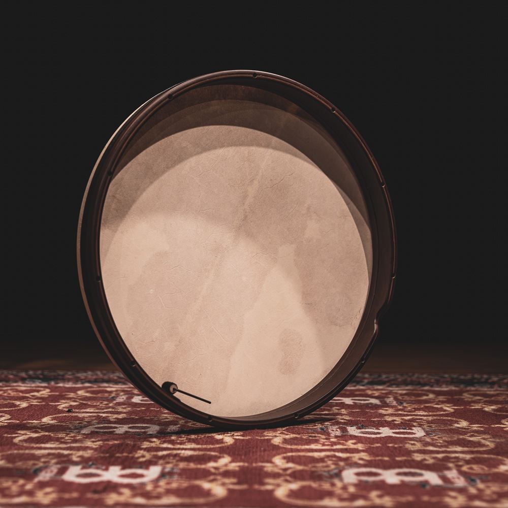 MEINL Percussion フレームドラム(ハンドドラム) Goat Skin Tar 22