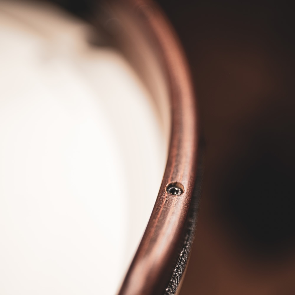 MEINL Percussion フレームドラム(ハンドドラム) Goat Skin Tar 22