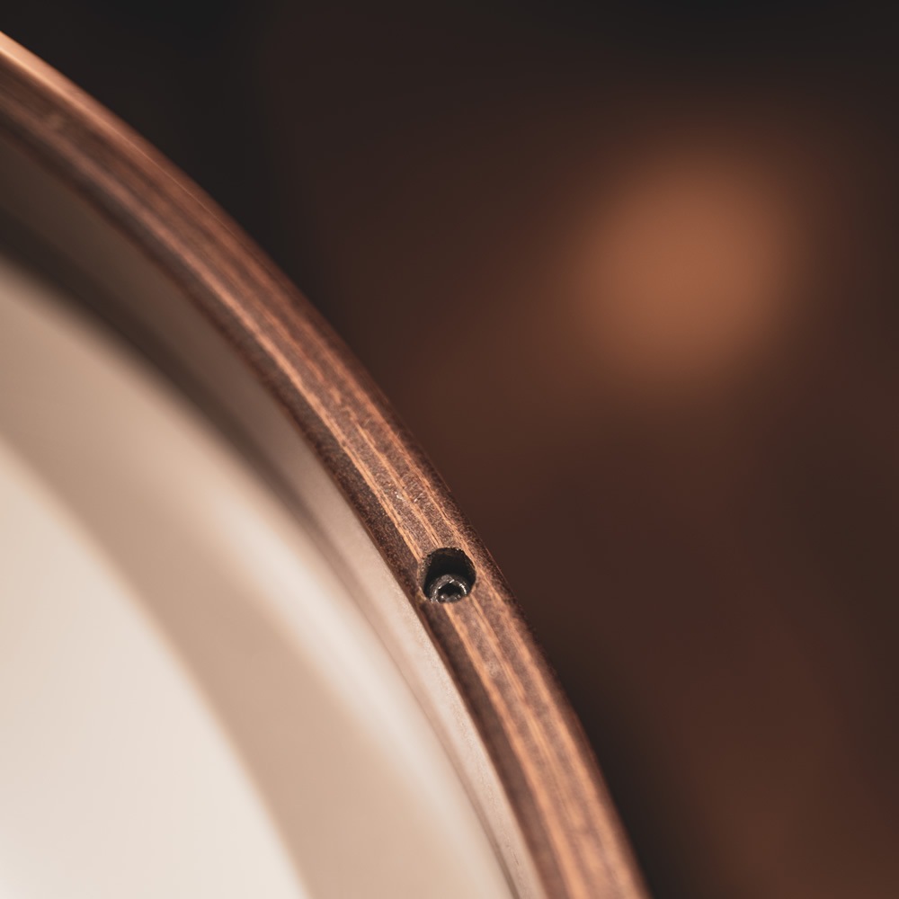 MEINL Percussion フレームドラム(ハンドドラム) Goat Skin Tar 22