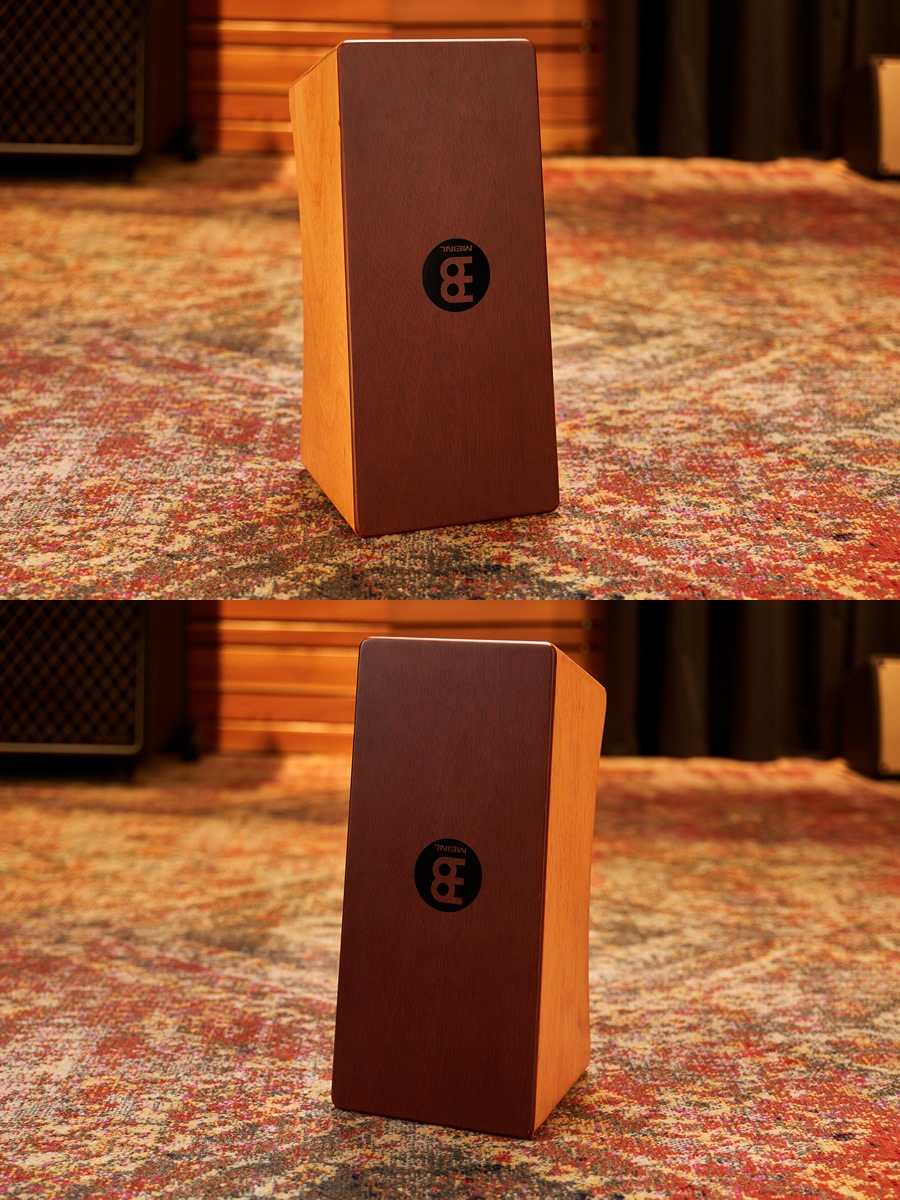 MEINL （マイネル）BCA1SNT-M ボンゴカホン Amazon | MEINL Percussion マイネル ボンゴカホン Bongo Cajon
