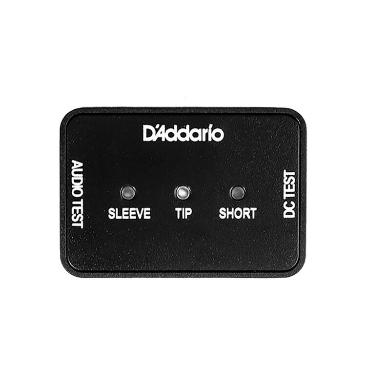 D'Addario ケーブルテスター DIY Cable Tester PW-DIYCT-01【PWDIYCT01