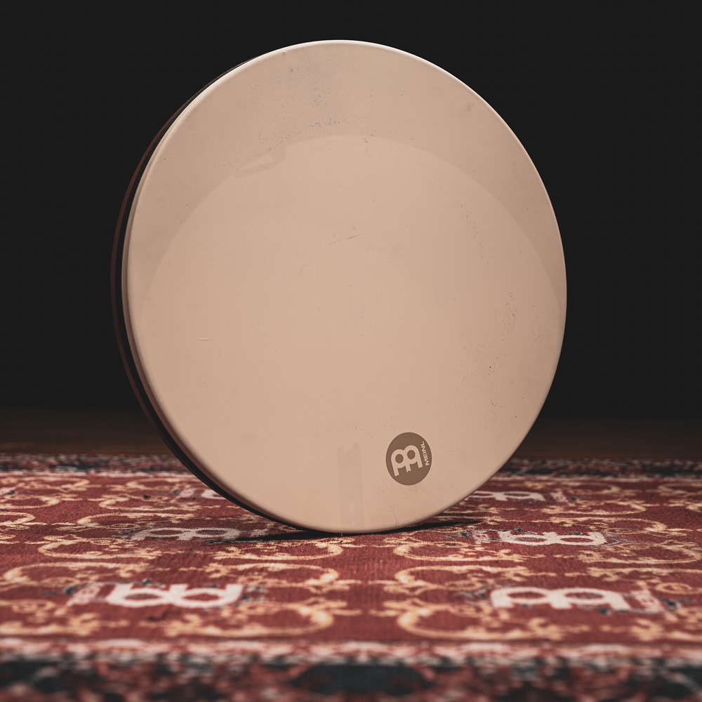 MEINL Percussion フレームドラム(ハンドドラム) Synthetic Head Tar