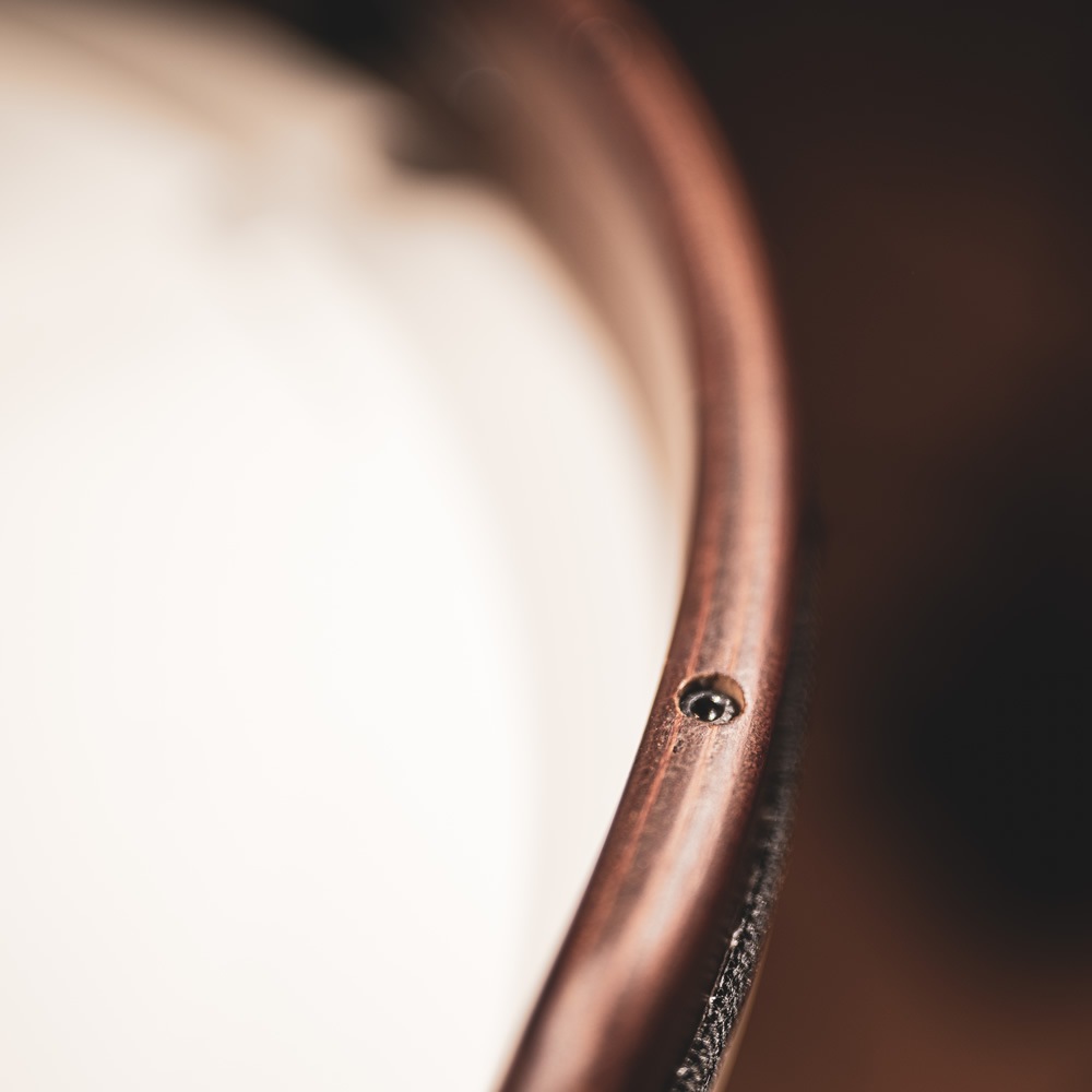 MEINL Percussion フレームドラム(ハンドドラム) Synthetic Head Tar