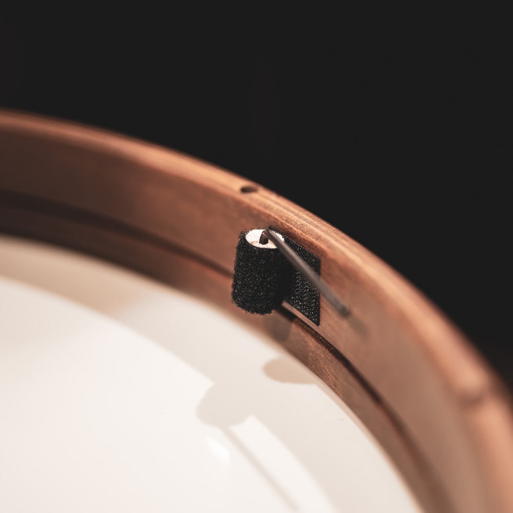 MEINL Percussion フレームドラム(ハンドドラム) Synthetic Head Tar 22