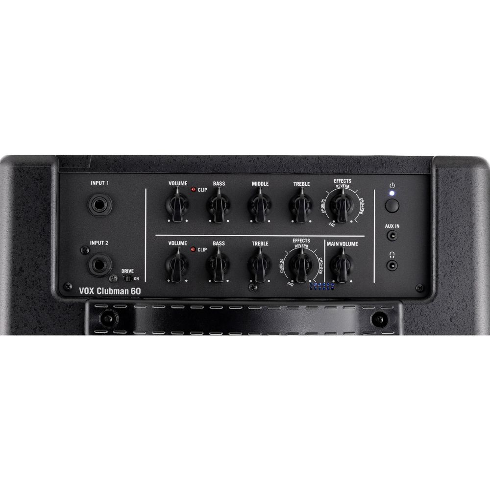 VOX 50W ギターアンプ Clubman 60 V-CM 60 【 ボックス 真空管
