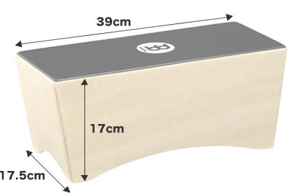 Meinl マイネル ボンゴカホン BCA2NT/EBK-M Meinl マイネル ボンゴカホン BCA2NT/EBK-M BCA2NT/EBK-M